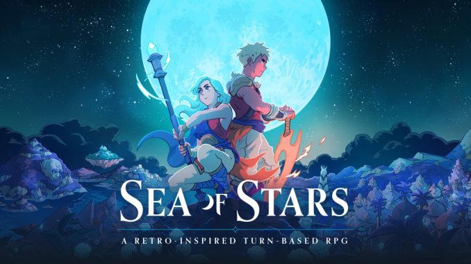 Sea of Stars 2 Sea of Stars