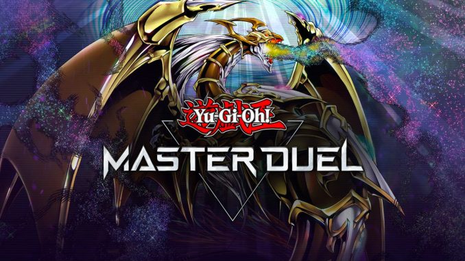 Yu-Gi-Oh! Master Duel Yu-Gi-Oh! Master Duel